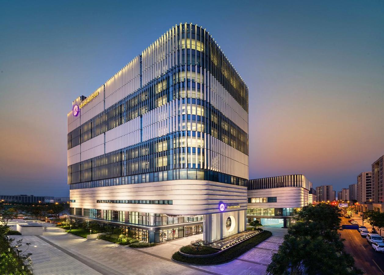 Grand Mercure Shanghai Lingang 외부 사진