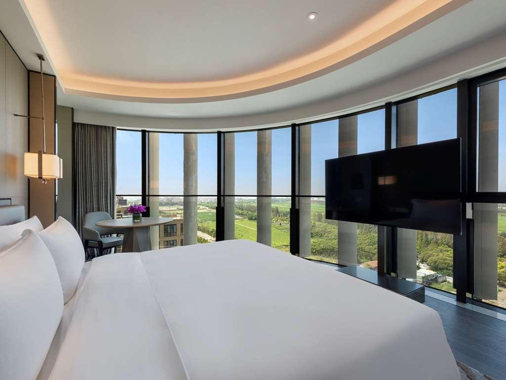Grand Mercure Shanghai Lingang 객실 사진