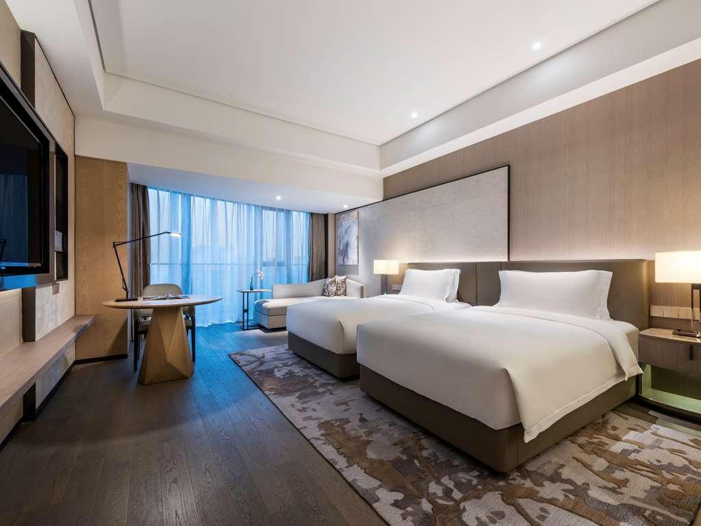 Grand Mercure Shanghai Lingang 객실 사진