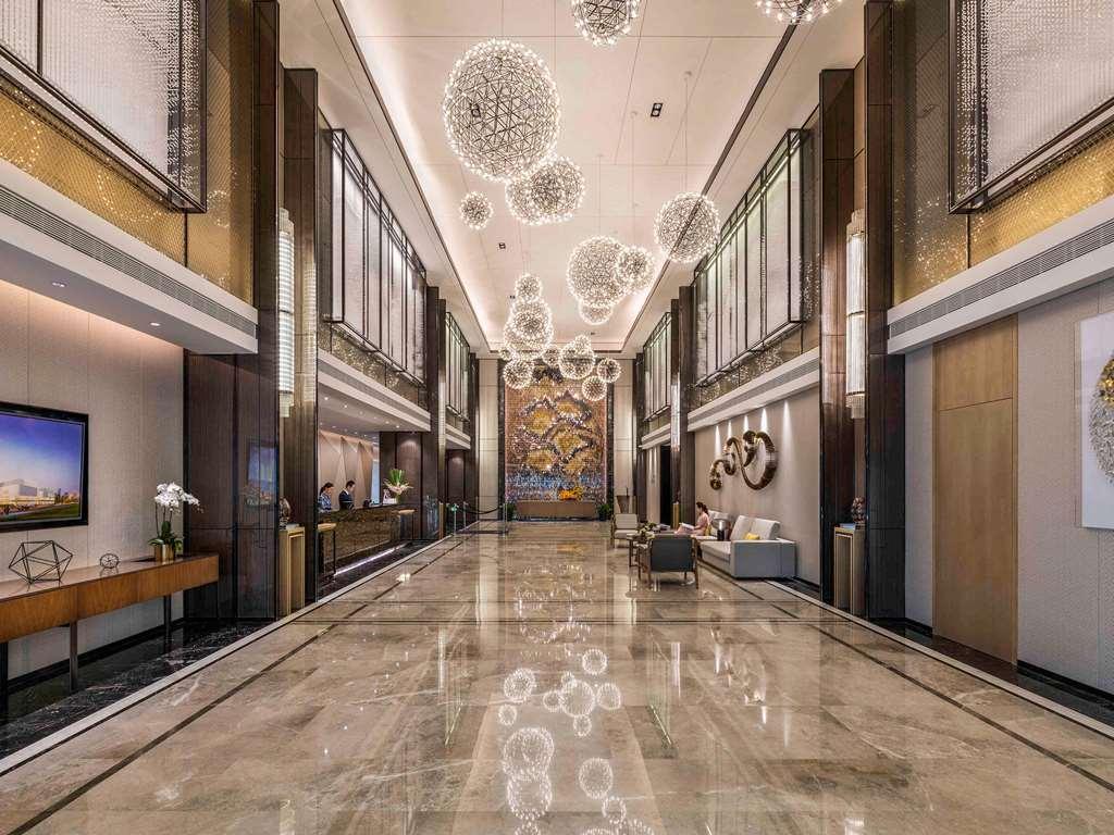 Grand Mercure Shanghai Lingang 외부 사진