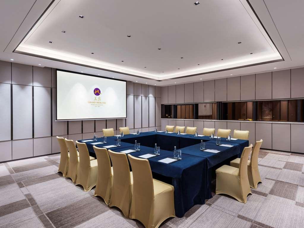 Grand Mercure Shanghai Lingang 시설 사진