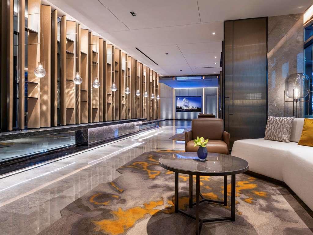 Grand Mercure Shanghai Lingang 외부 사진