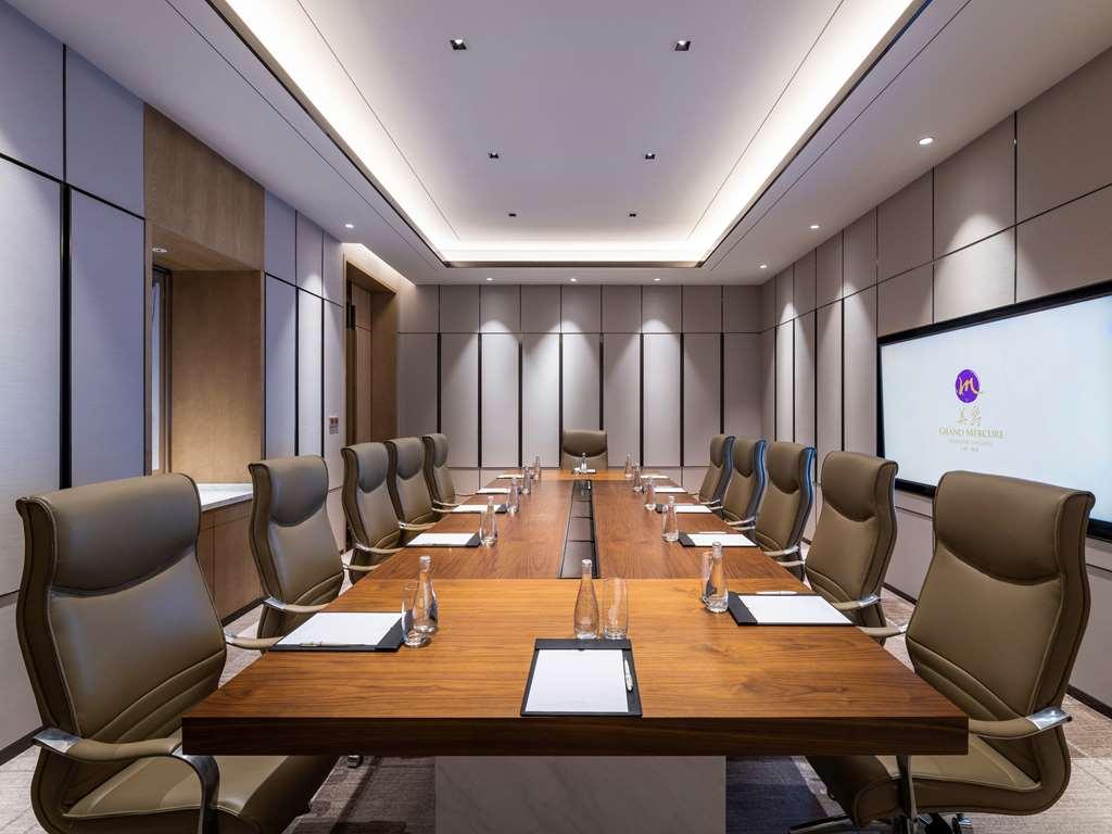 Grand Mercure Shanghai Lingang 시설 사진