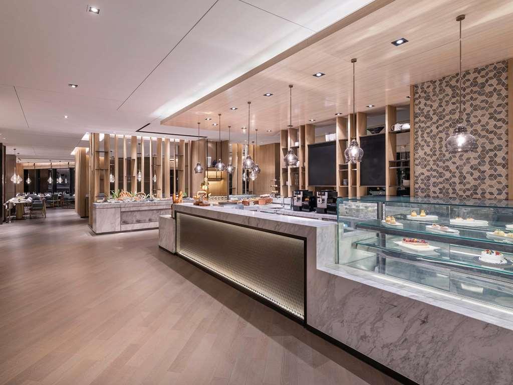 Grand Mercure Shanghai Lingang 레스토랑 사진
