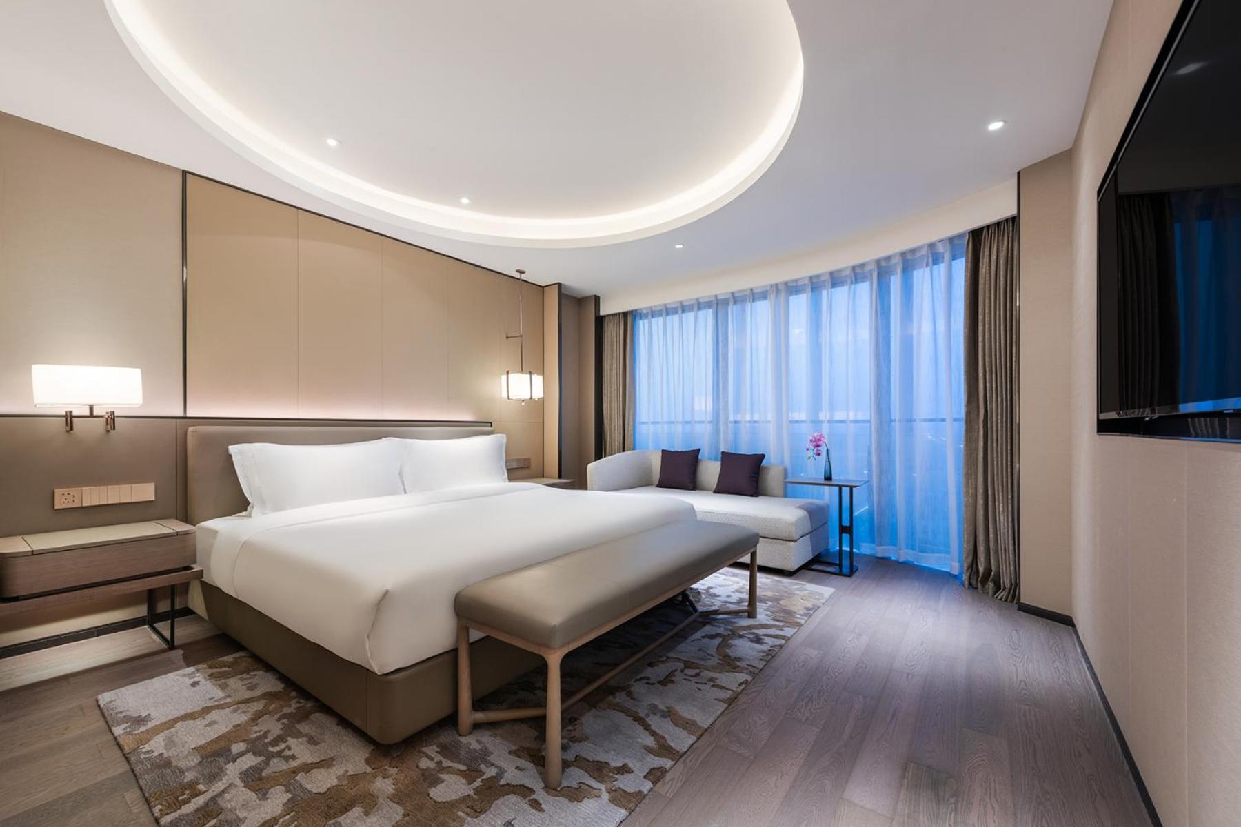 Grand Mercure Shanghai Lingang 외부 사진