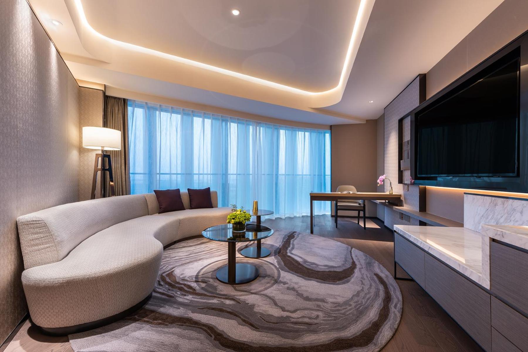 Grand Mercure Shanghai Lingang 외부 사진