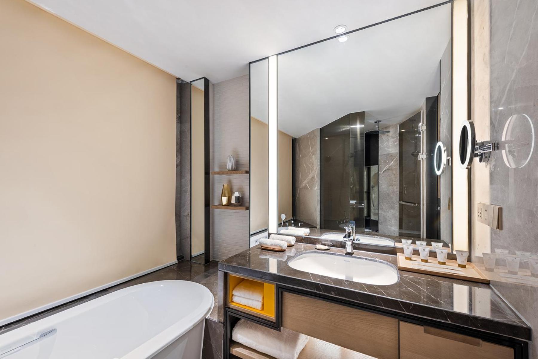 Grand Mercure Shanghai Lingang 외부 사진