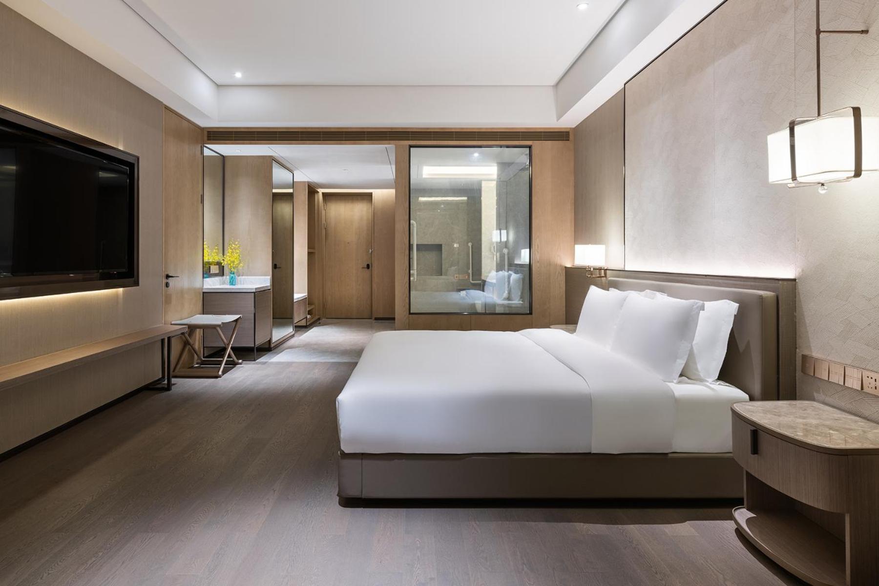 Grand Mercure Shanghai Lingang 외부 사진