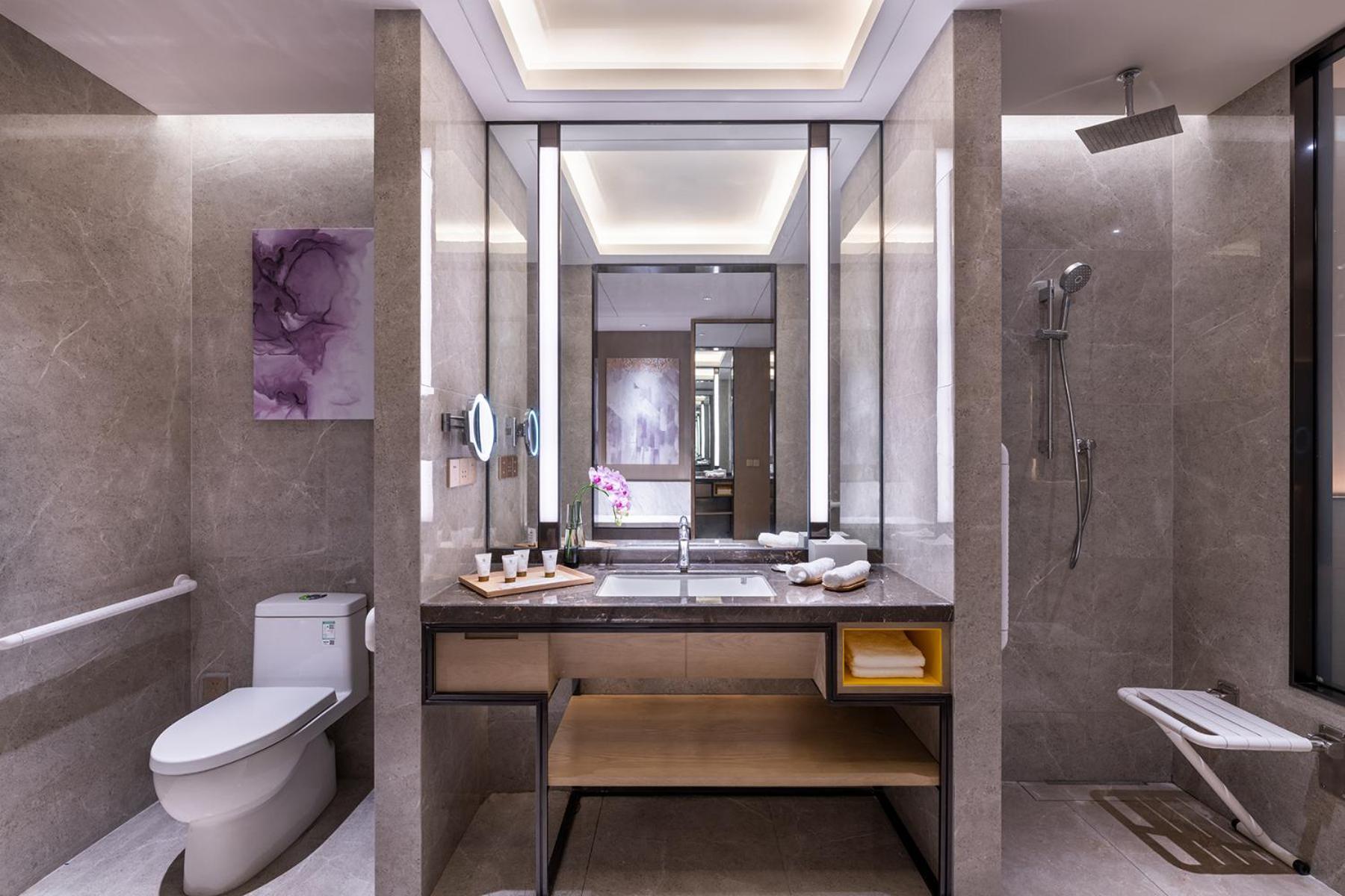 Grand Mercure Shanghai Lingang 외부 사진