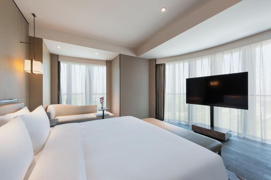 Grand Mercure Shanghai Lingang 외부 사진