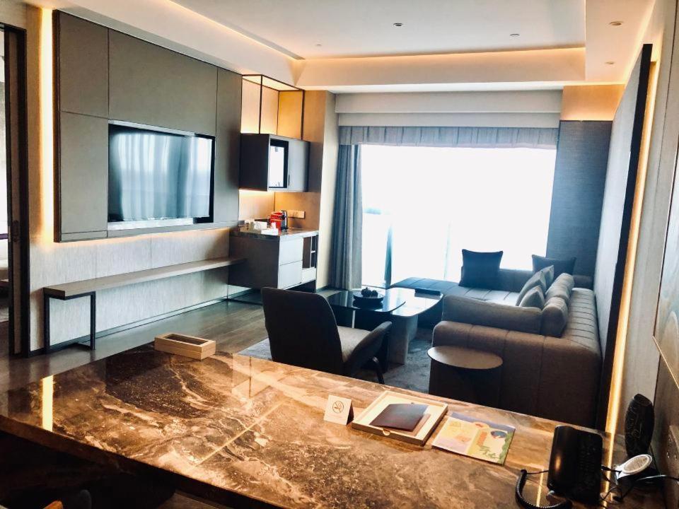 Grand Mercure Shanghai Lingang 외부 사진