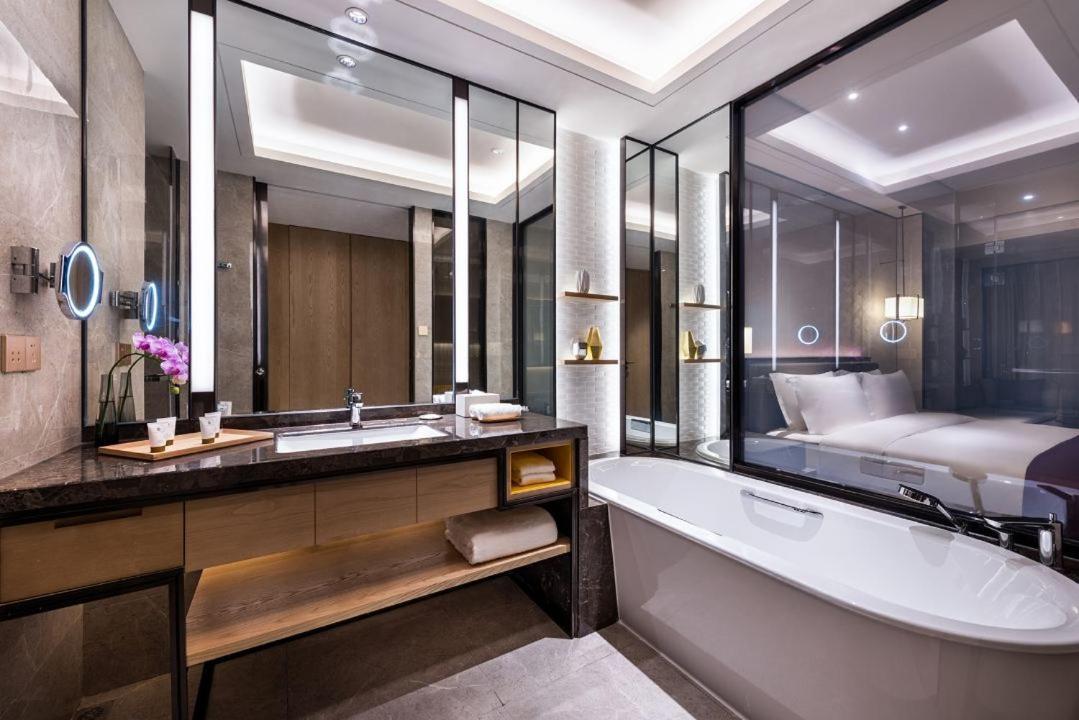 Grand Mercure Shanghai Lingang 외부 사진