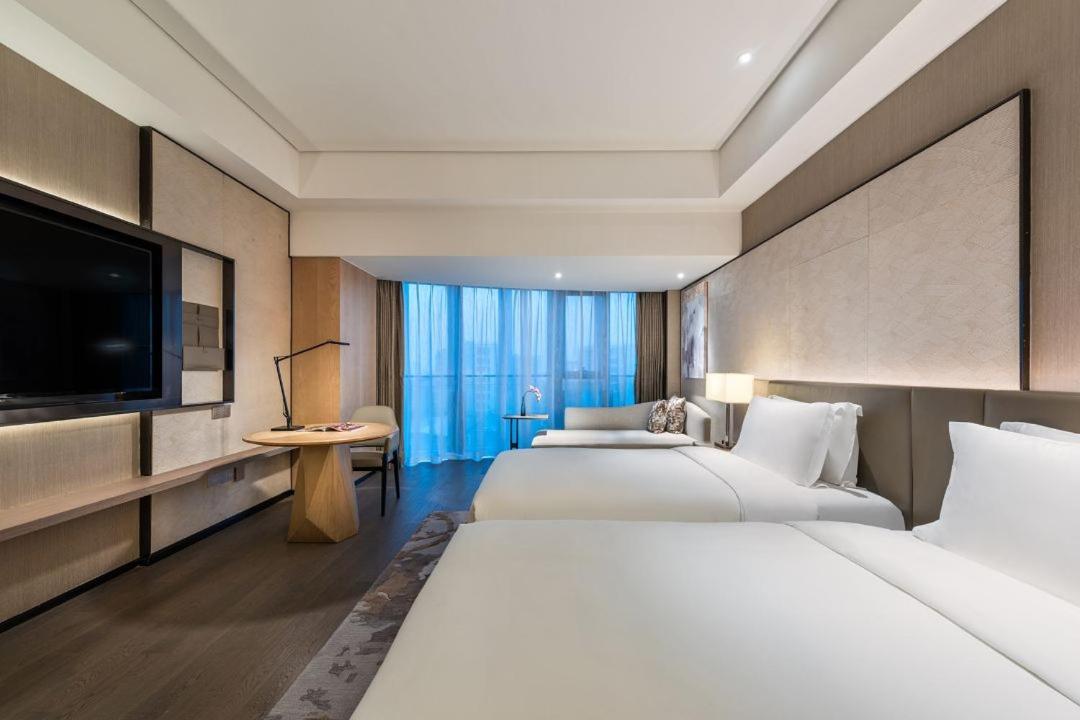 Grand Mercure Shanghai Lingang 외부 사진