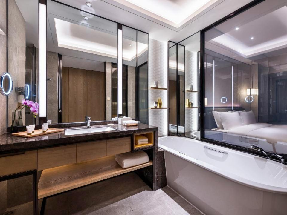 Grand Mercure Shanghai Lingang 외부 사진