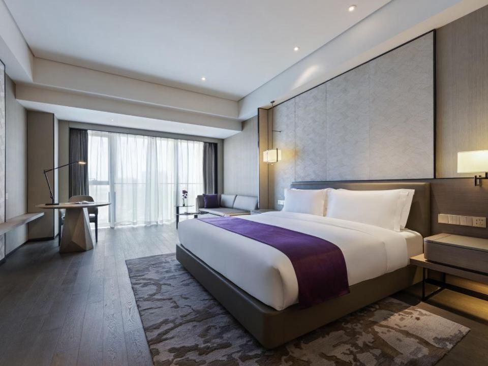 Grand Mercure Shanghai Lingang 외부 사진