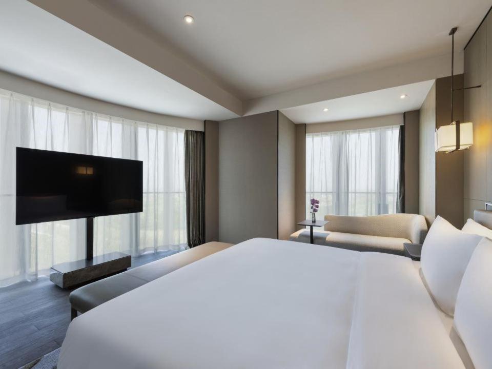 Grand Mercure Shanghai Lingang 외부 사진